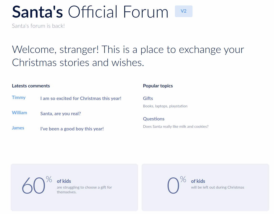 santas_official_forum_frontpage.png